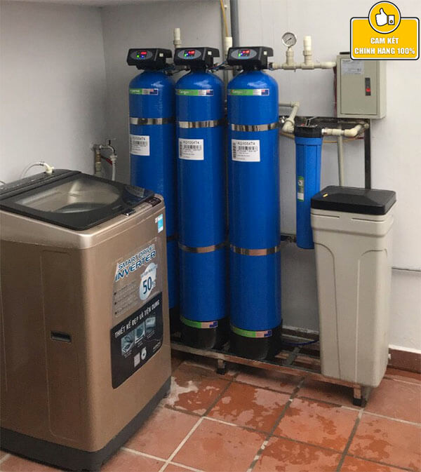 LỢI ÍCH SỨC KHỎE TỪ VIỆC SỬ DỤNG HỆ LỌC TỔNG GIA ĐÌNH